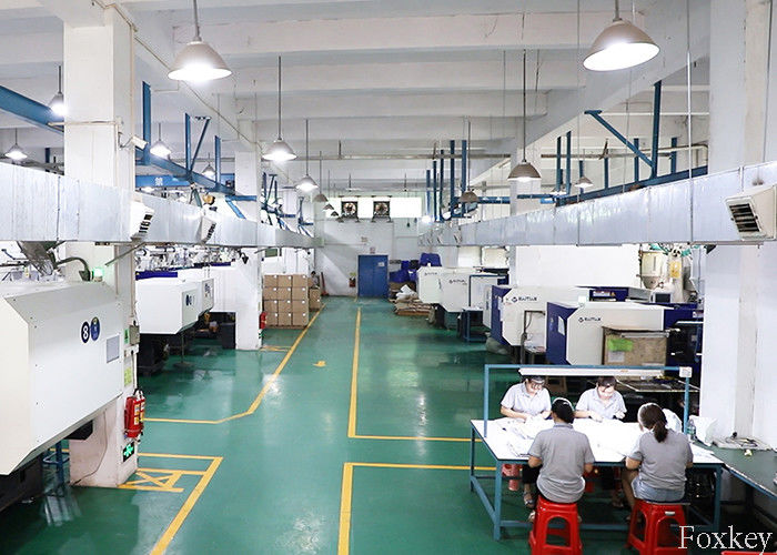 China KEYBOY INDUSTRIAL CO . , LIMITED Unternehmensprofil