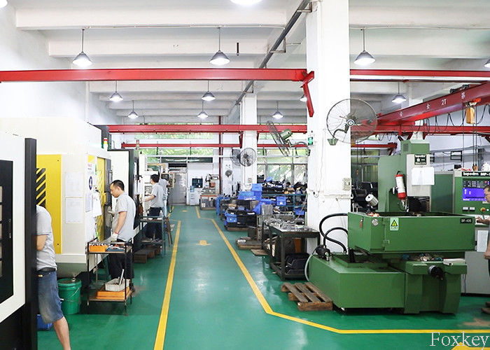China KEYBOY INDUSTRIAL CO . , LIMITED Unternehmensprofil